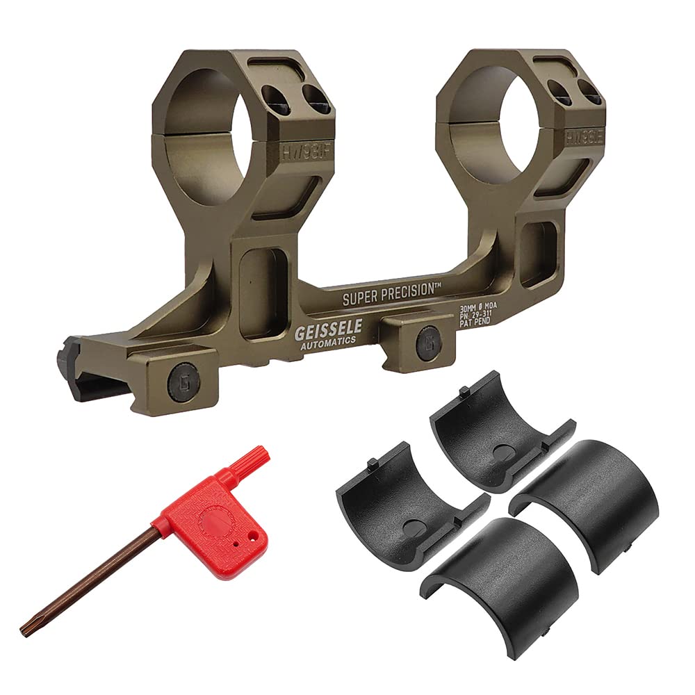 Amazon | 良品武品 Holy Warrior GEISSELE Super Precision 1.93